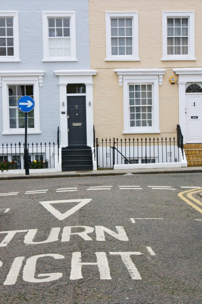 Notting Hill, London by Stephanie Sadler, Little Observationist