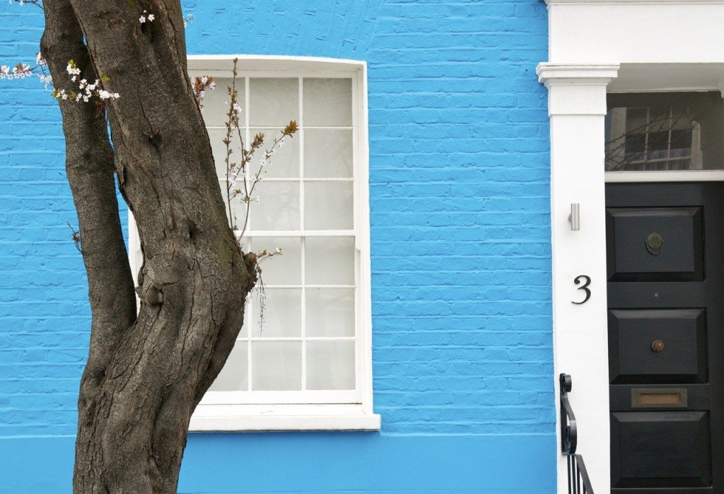 Notting Hill, London by Stephanie Sadler, Little Observationist