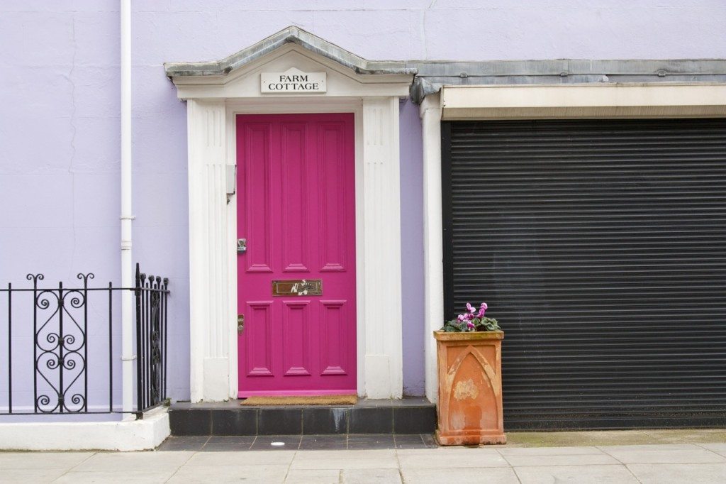 Notting Hill, London by Stephanie Sadler, Little Observationist