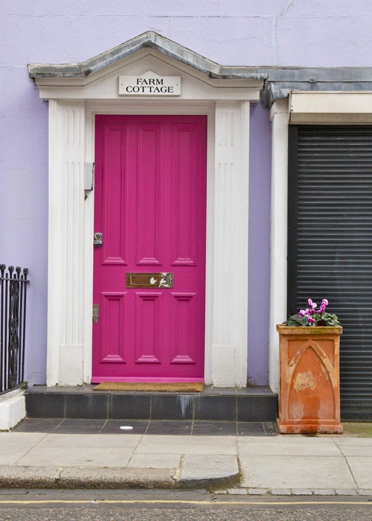 Notting Hill, London by Stephanie Sadler, Little Observationist