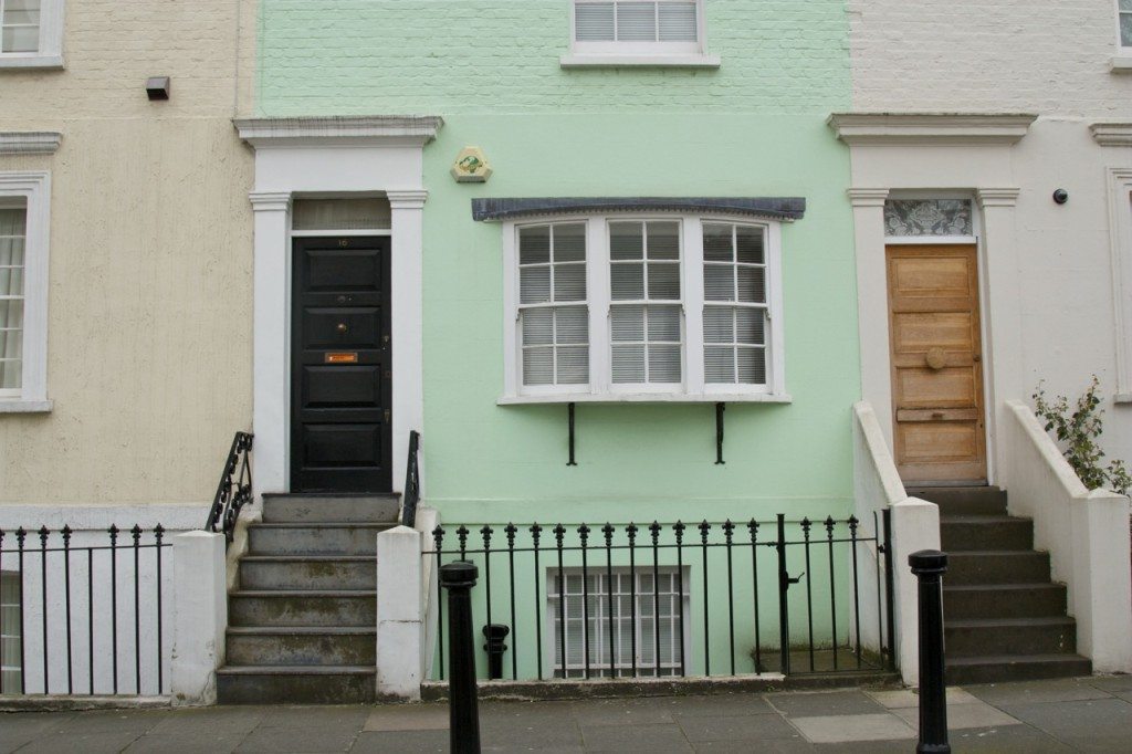 Notting Hill, London by Stephanie Sadler, Little Observationist