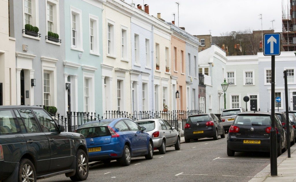 Notting Hill, London by Stephanie Sadler, Little Observationist