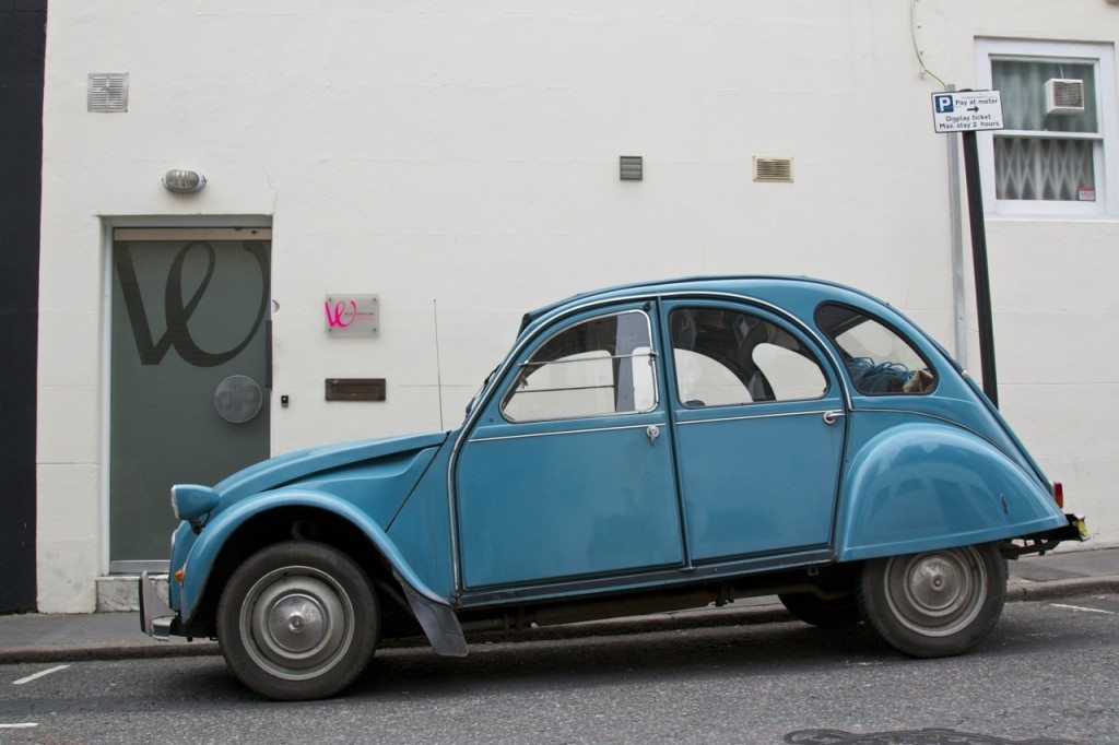 Portobello Market, London by Stephanie Sadler, Little Observaionist