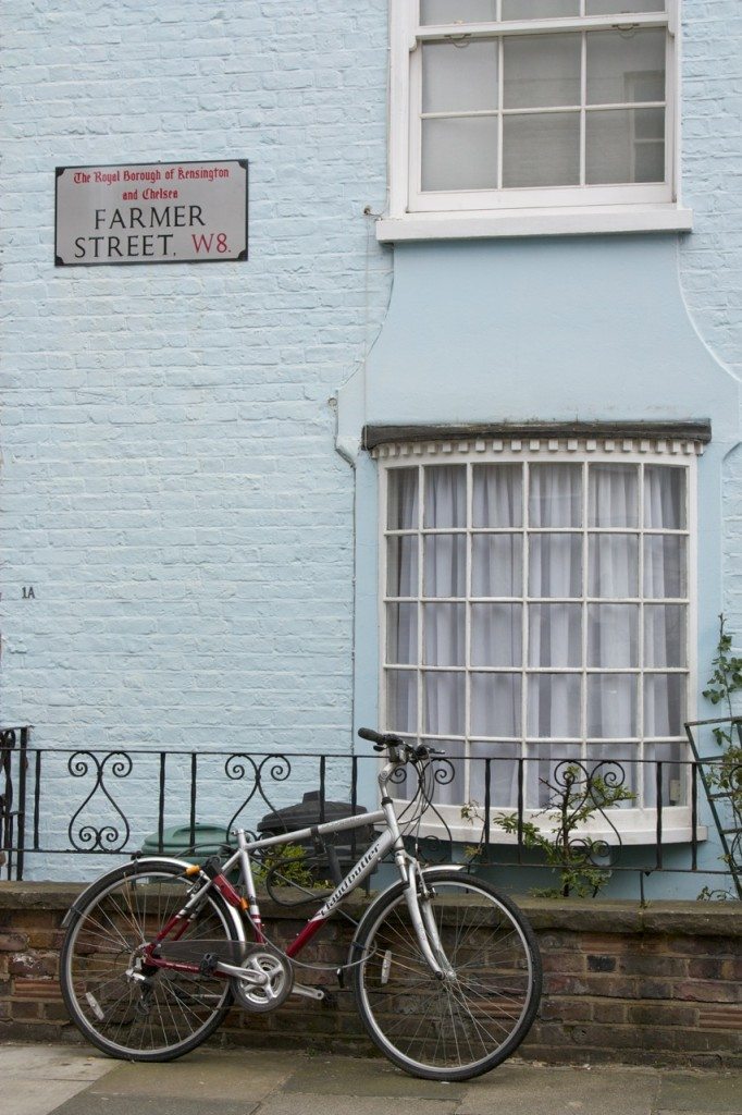 Notting Hill, London by Stephanie Sadler, Little Observationist