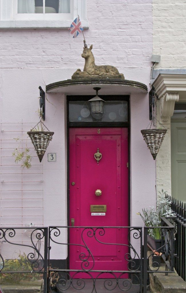 Notting Hill, London by Stephanie Sadler, Little Observationist