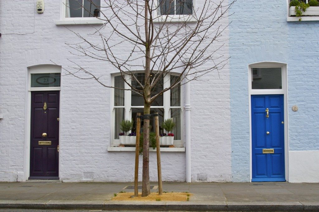 Notting Hill, London by Stephanie Sadler, Little Observationist