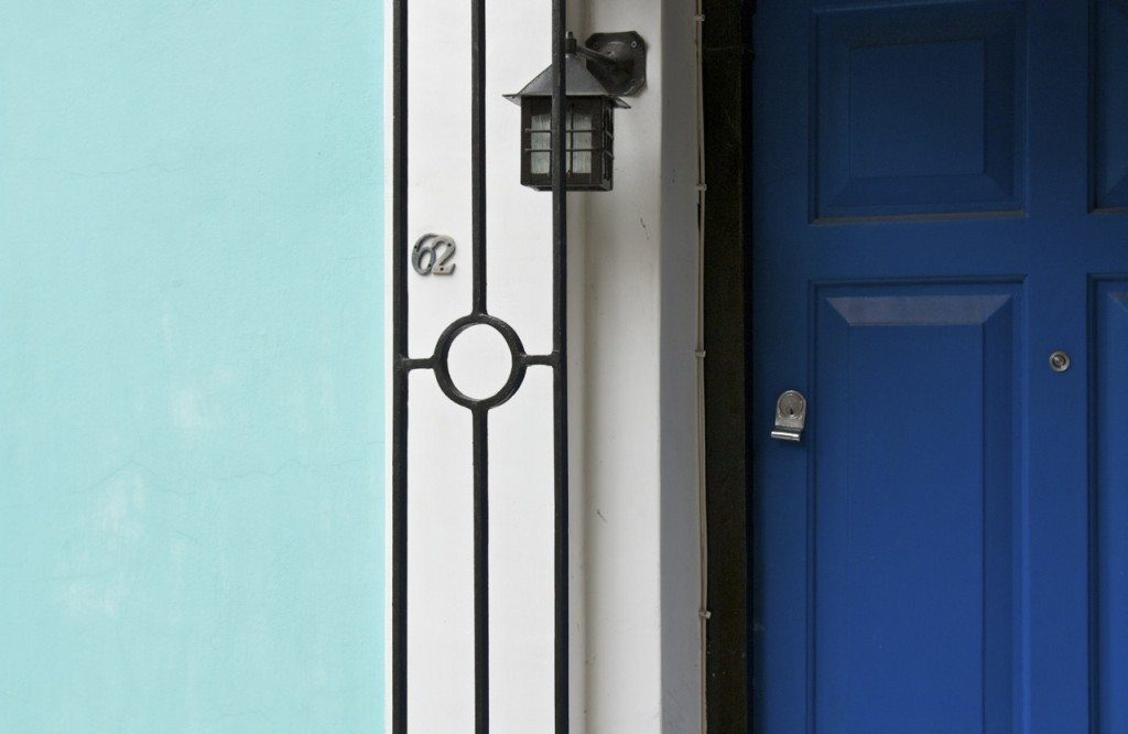 Notting Hill, London by Stephanie Sadler, Little Observationist