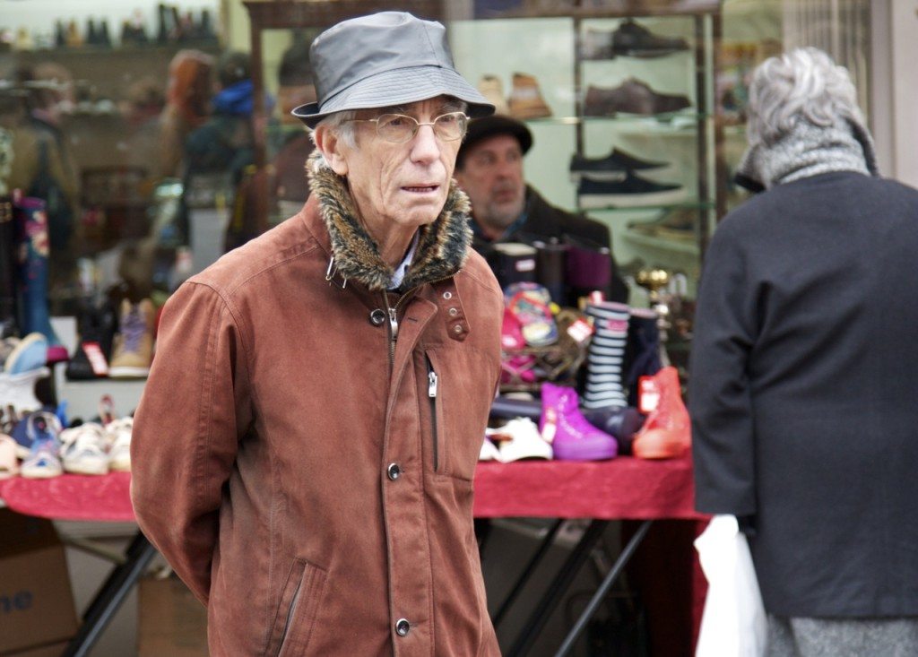 Portobello Market, London by Stephanie Sadler, Little Observaionist