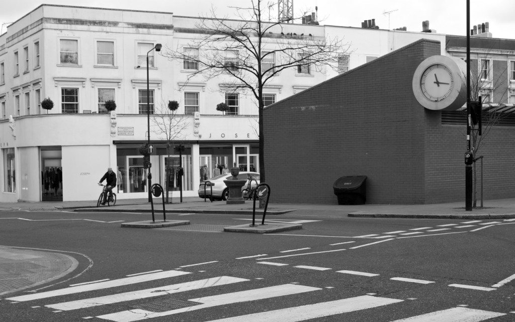 Portobello Market, London by Stephanie Sadler, Little Observaionist