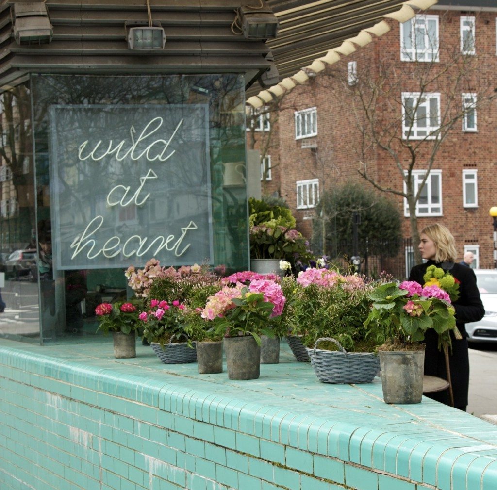 Portobello Market, London by Stephanie Sadler, Little Observaionist