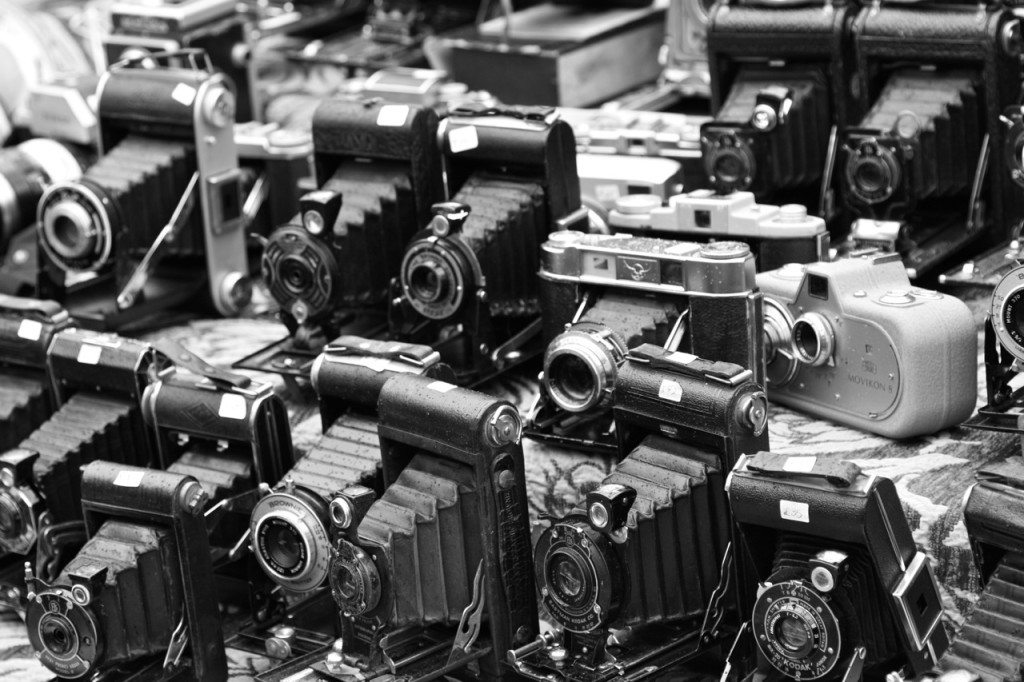 Portobello Market, London by Stephanie Sadler, Little Observaionist