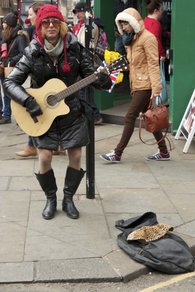 Portobello Market, London by Stephanie Sadler, Little Observaionist