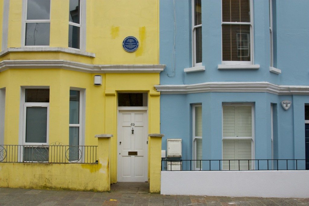 Notting Hill, London by Stephanie Sadler, Little Observationist