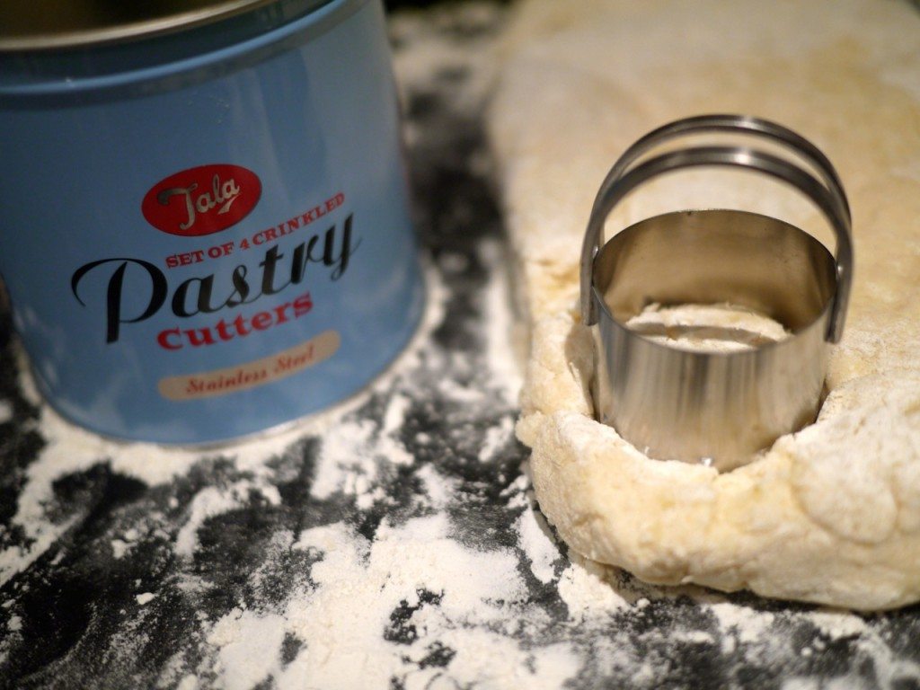 Recipe - Rosemary Cheese Scones from The Shed, Little Observationist