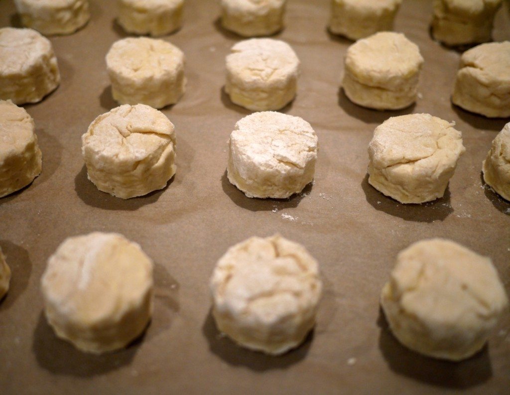 Recipe - Rosemary Cheese Scones from The Shed, Little Observationist