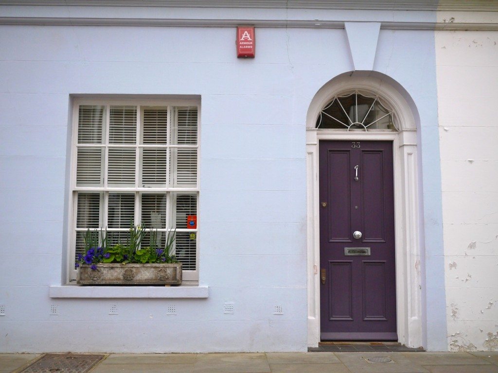 Notting Hill, London by Stephanie Sadler, Little Observationist