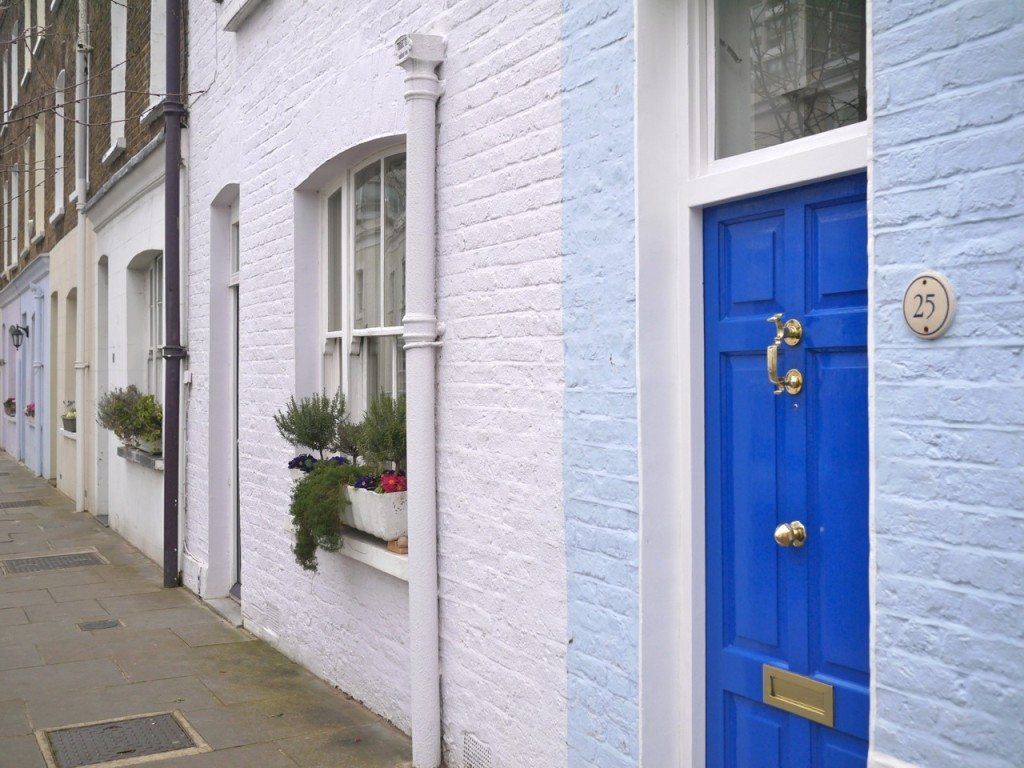 Notting Hill, London by Stephanie Sadler, Little Observationist