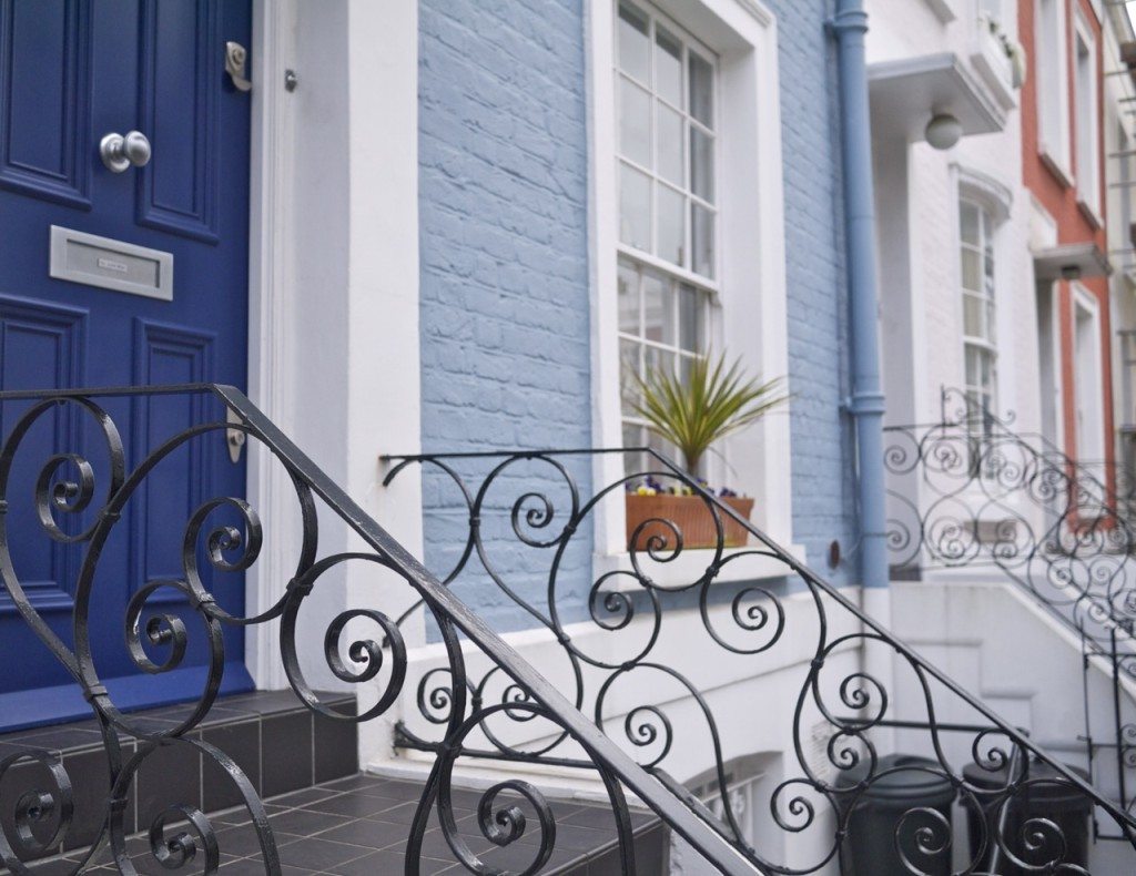 Notting Hill, London by Stephanie Sadler, Little Observationist