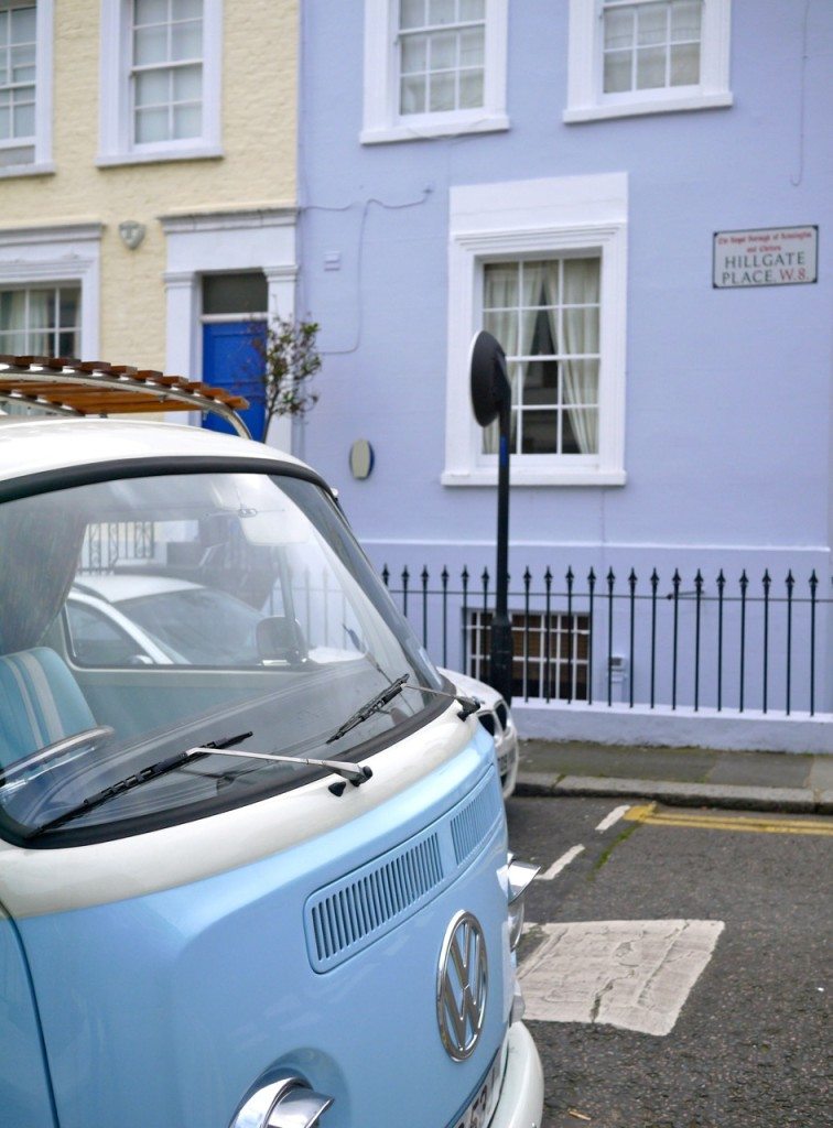 Notting Hill, London by Stephanie Sadler, Little Observationist