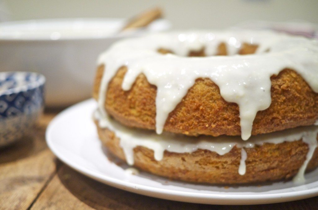 Easter Carrot Cake Recipe, Little Observationist