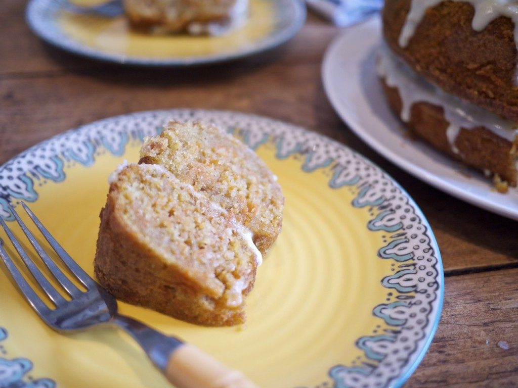 Easter Carrot Cake Recipe, Little Observationist