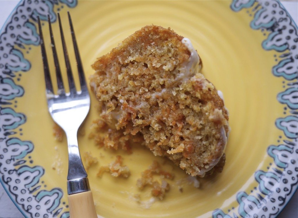 Easter Carrot Cake Recipe, Little Observationist