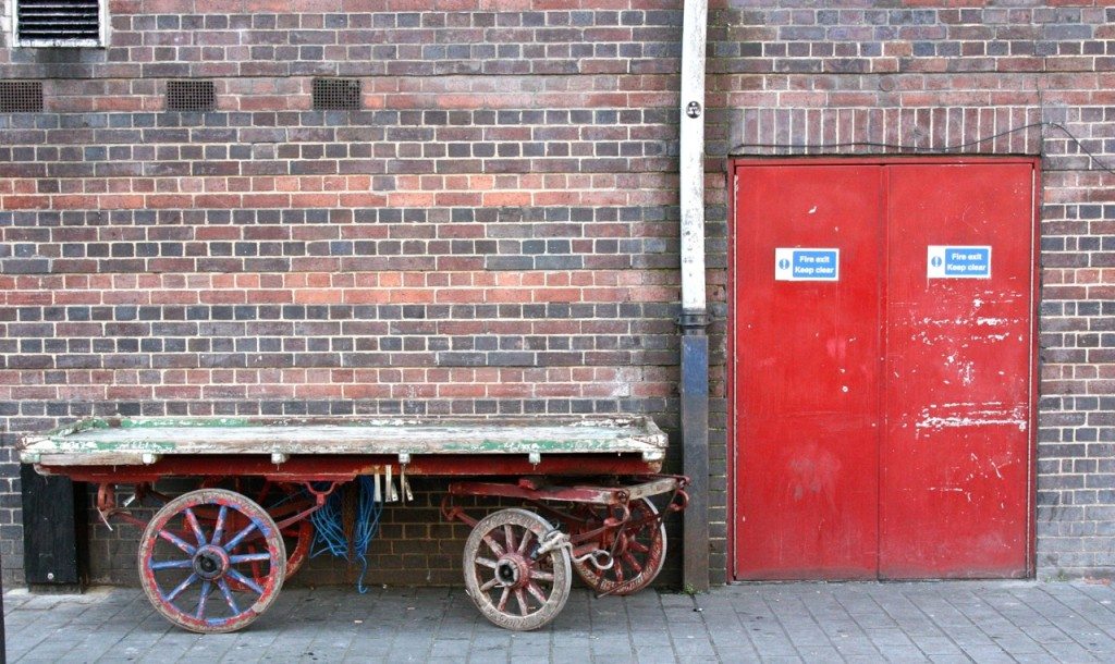 London by Stephanie Sadler, Little Observationist