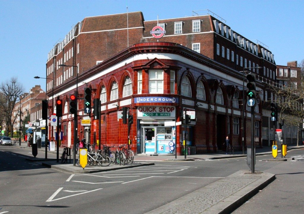 London by Stephanie Sadler, Little Observationist