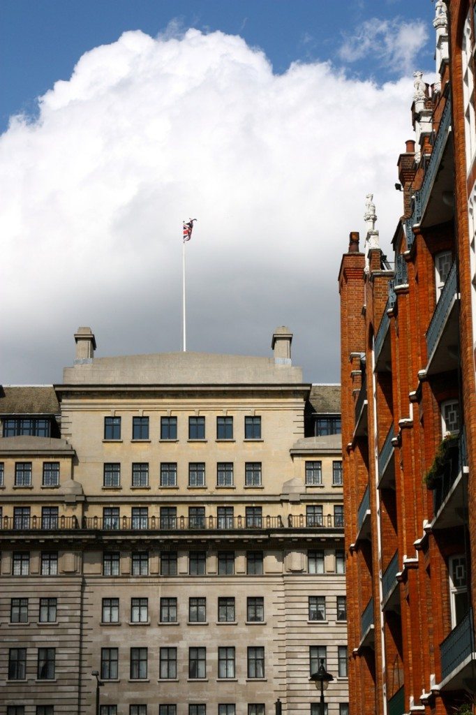 Spring in London by Stephanie Sadler, Little Observationist