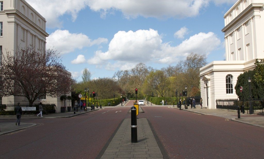 Spring in London by Stephanie Sadler, Little Observationist