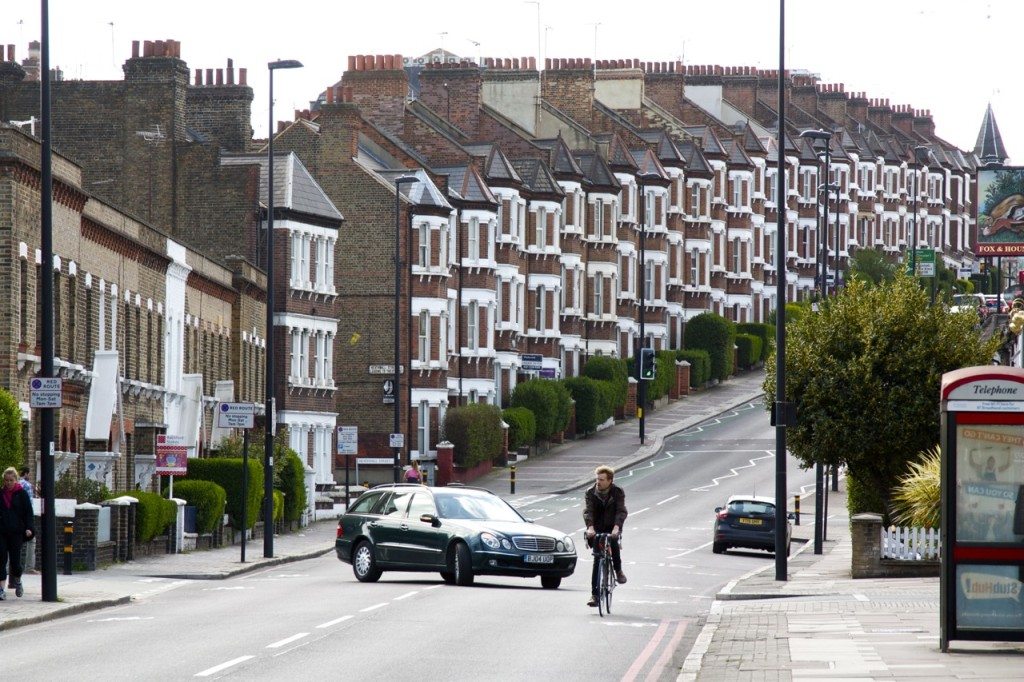 London by Stephanie Sadler, Little Observationist