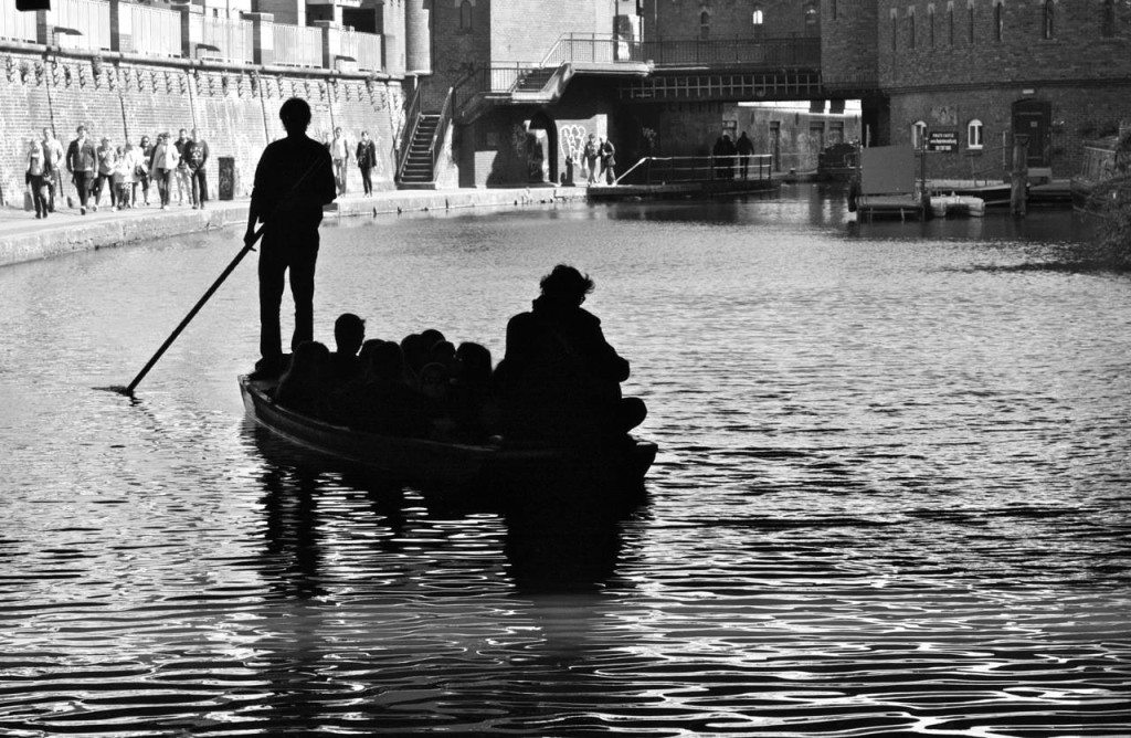 boat, London by Stephanie Sadler, Little Observationist