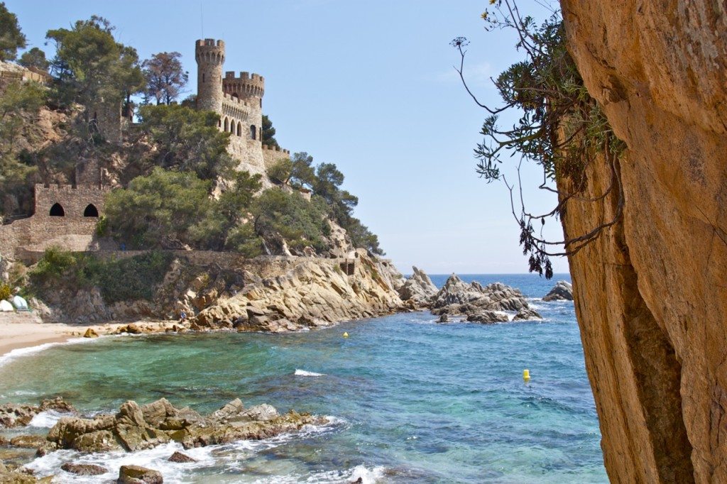 Lloret de Mar by Stephanie Sadler, Little Observationist