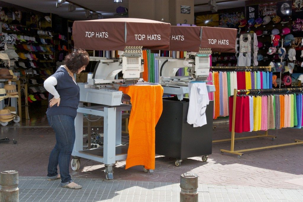 Lloret de Mar, Spain by Stephanie Sadler, Little Observationist