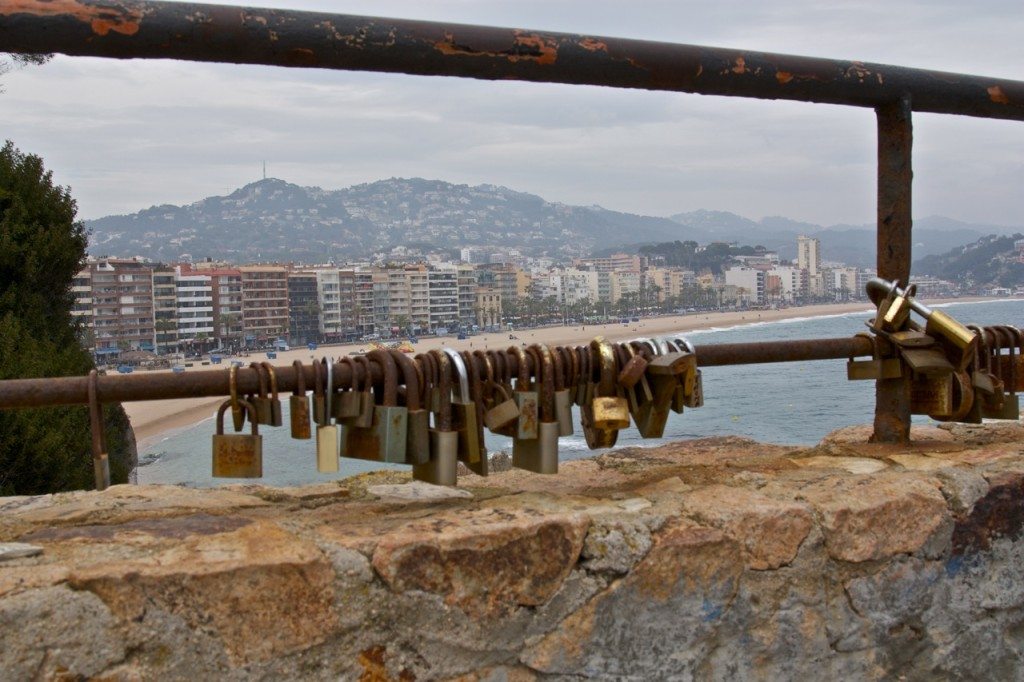 Lloret de Mar by Stephanie Sadler, Little Observationist