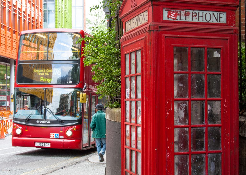 London by Stephanie Sadler, Little Observationist