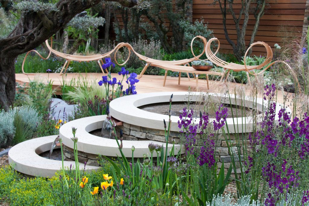 Chelsea Flower Show 2015 by Stephanie Sadler, Little Observationistt