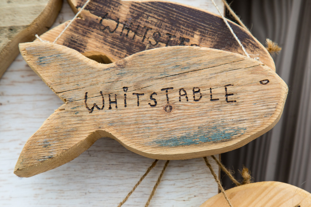 Whitstable by Stephanie Sadler, Little Observationist