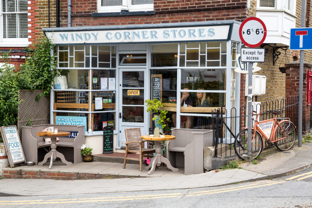 Whitstable by Stephanie Sadler, Little Observationist