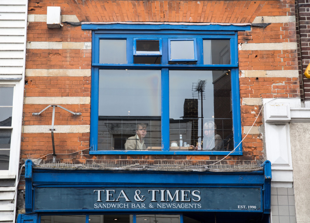 Whitstable by Stephanie Sadler, Little Observationist