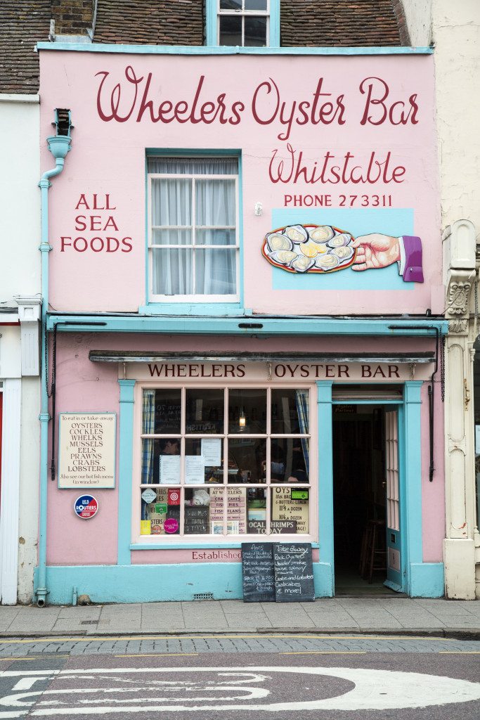 Whitstable by Stephanie Sadler, Little Observationist