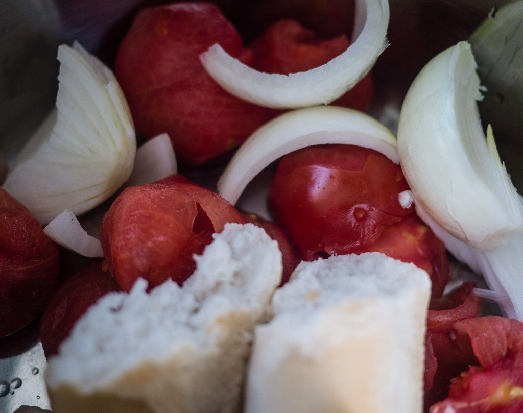 Gazpacho Recipe, Little Observationist