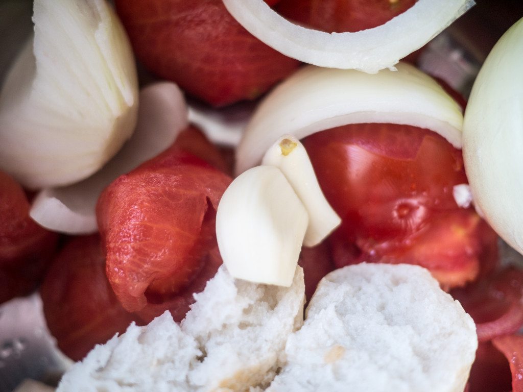 Gazpacho Recipe, Little Observationist