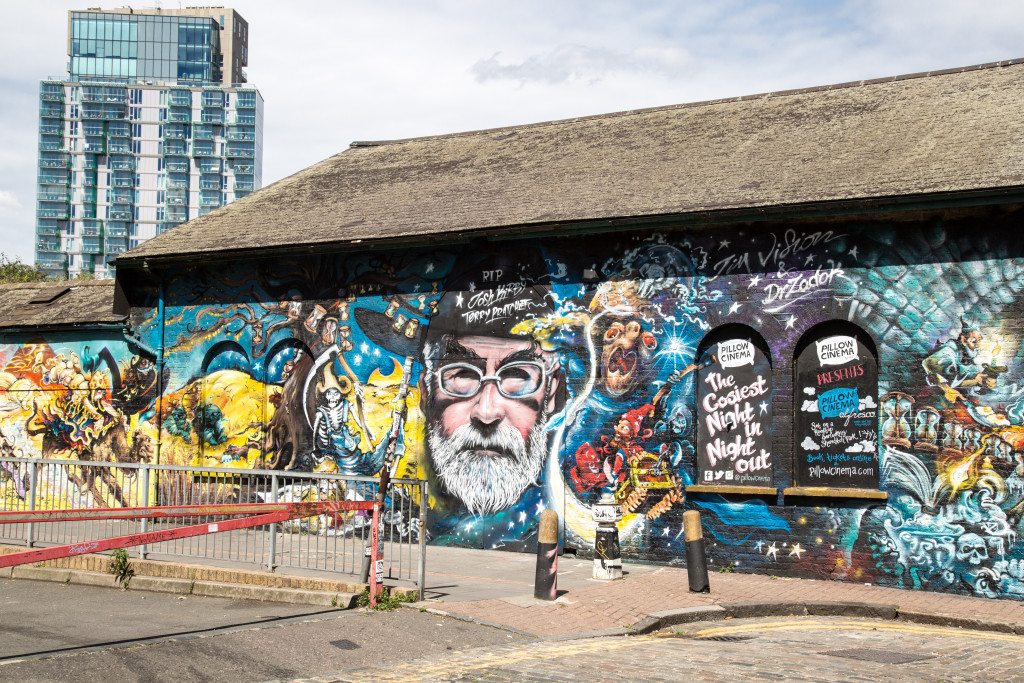 East London by Stephanie Sadler, Little Observationist