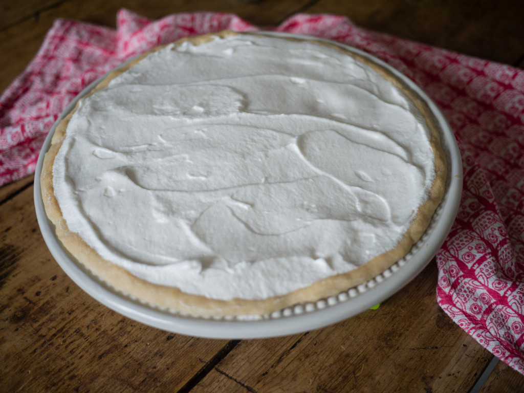 Lemon Meringue Pie recipe, Little Observationist