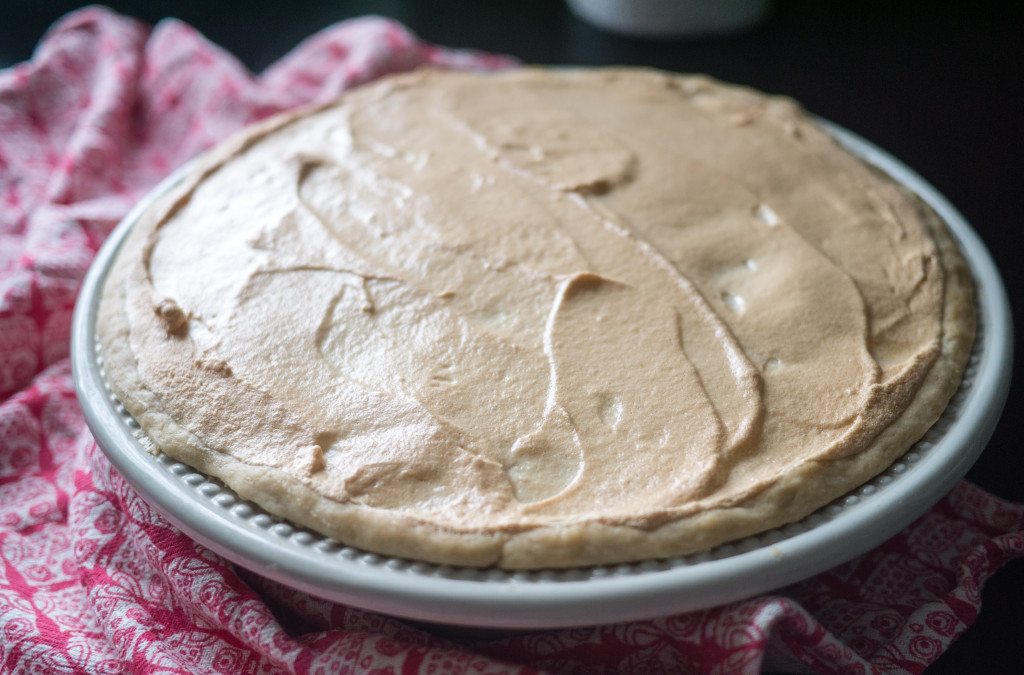 Lemon Meringue Pie recipe, Little Observationist