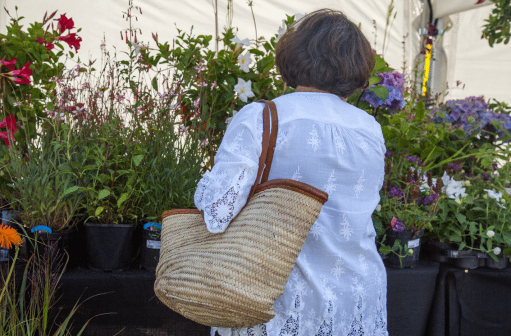 Marylebone Farmers Market, London by Stephanie Sadler, Little Observationist