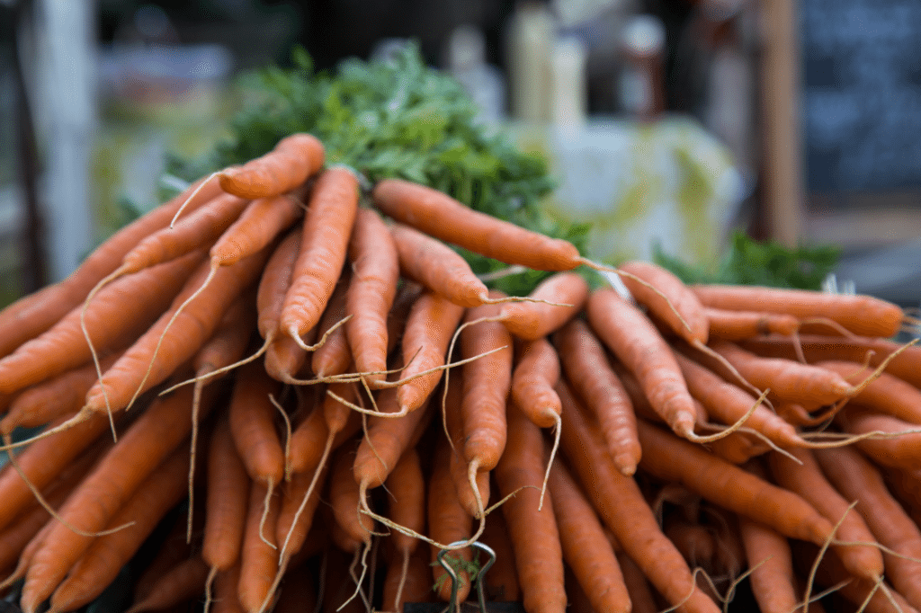 Marylebone Farmers Market, London by Stephanie Sadler, Little Observationist