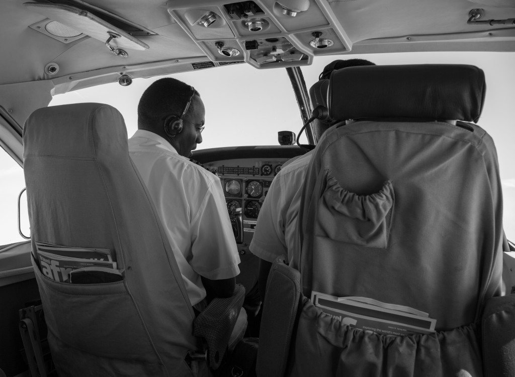 Maasai Mara, Kenya by Stephanie Sadler, Little Observationist