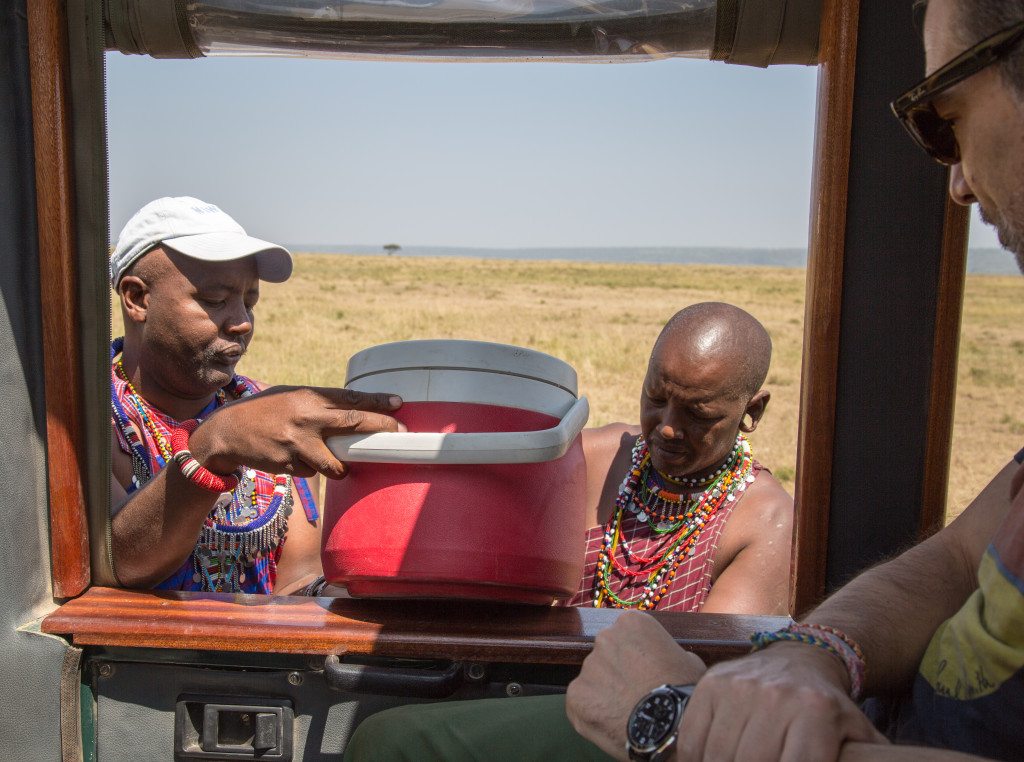 Maasai Mara, Kenya by Stephanie Sadler, Little Observationist